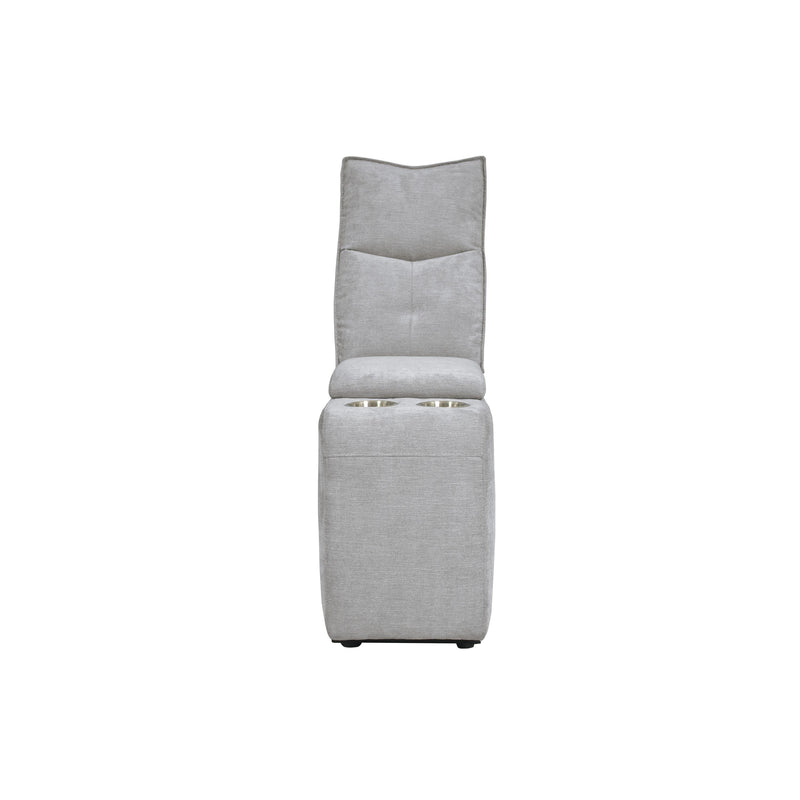 Homelegance Tesoro Reclining Fabric 6 pc Sectional 9509MGY*6LRRR IMAGE 10