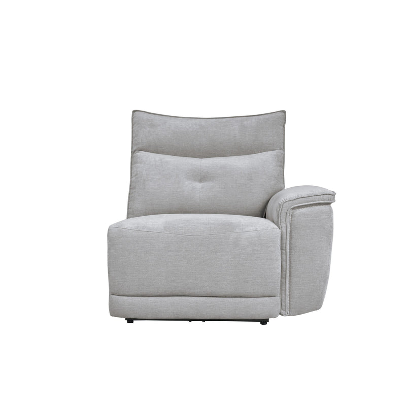Homelegance Tesoro Reclining Fabric 6 pc Sectional 9509MGY*6LRRR IMAGE 12