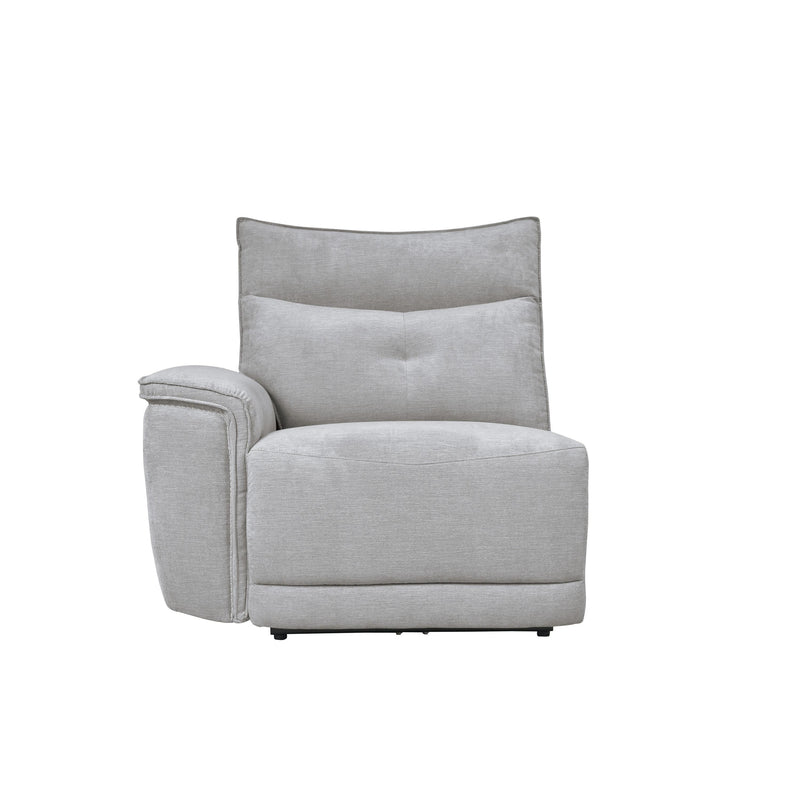 Homelegance Tesoro Reclining Fabric 6 pc Sectional 9509MGY*6LRRR IMAGE 3