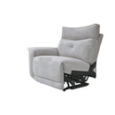 Homelegance Tesoro Reclining Fabric 6 pc Sectional 9509MGY*6LRRR IMAGE 4