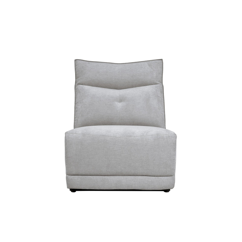 Homelegance Tesoro Reclining Fabric 6 pc Sectional 9509MGY*6LRRR IMAGE 5