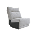 Homelegance Tesoro Reclining Fabric 6 pc Sectional 9509MGY*6LRRR IMAGE 6