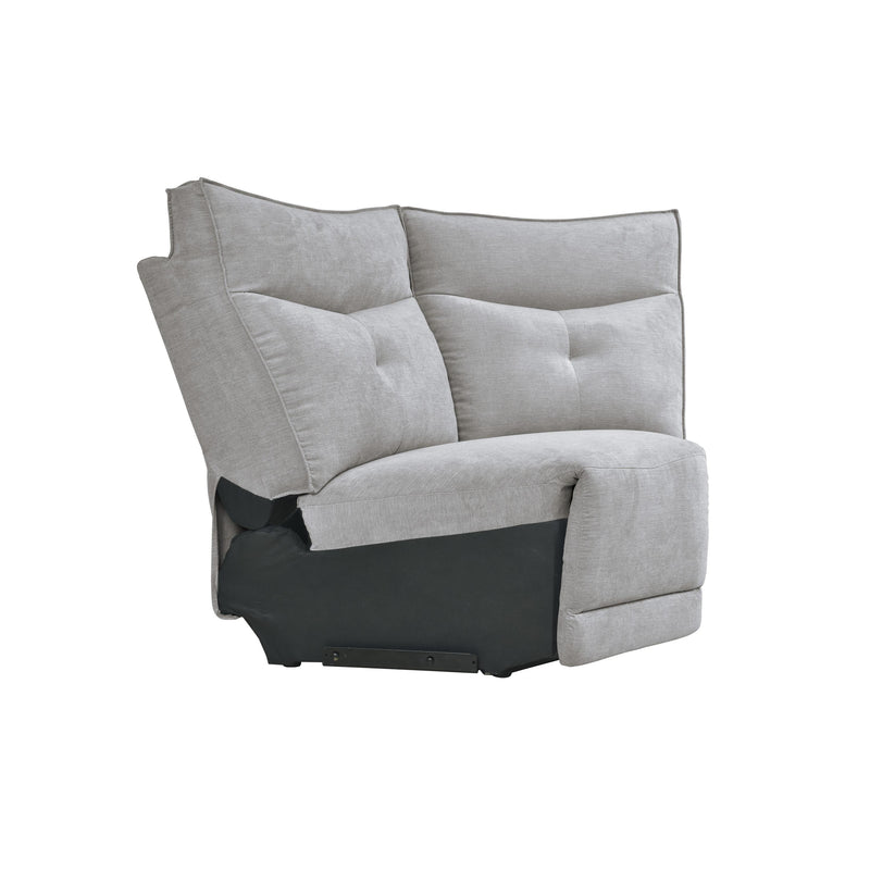 Homelegance Tesoro Reclining Fabric 6 pc Sectional 9509MGY*6LRRR IMAGE 8
