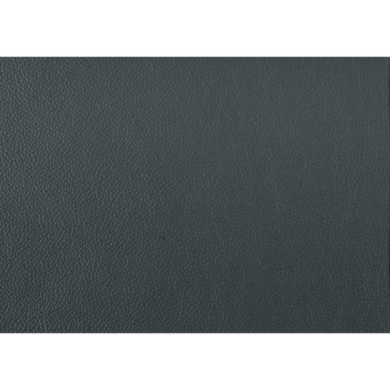 Homelegance Mischa Stationary Leather Match Chair 9514DGY-1 IMAGE 5