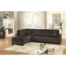 Homelegance Emilio Fabric 2 pc Sectional 8367CH* IMAGE 6