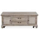 Magnussen Lancaster Lift Top Cocktail Table T4352-50 IMAGE 3