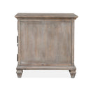 Magnussen Lancaster Chairside Table T4352-10 IMAGE 5