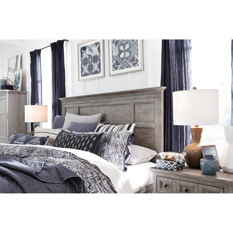 Magnussen Paxton Place Queen Panel Bed B4805-54F/B4805-54H/B4805-54R IMAGE 3