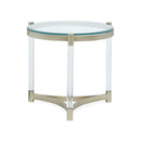 Magnussen Silas End Table T4984-05 IMAGE 3