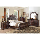 Homelegance Cavalier 3-Drawer Nightstand 1757-4 IMAGE 3