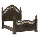 Homelegance Catalonia King Poster Bed 1824K-1EK* IMAGE 2