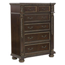 Homelegance Catalonia 5-Drawer Chest 1824-9 IMAGE 2