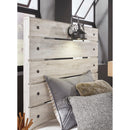  Signature Design by Ashley Cambeck B192B34 Full Panel Bed with 4 Storage Drawers IMAGE 6