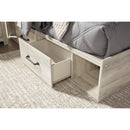  Signature Design by Ashley Cambeck B192B34 Full Panel Bed with 4 Storage Drawers IMAGE 7