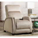  Southern Motion Venus Power Recliner Venus 6080P Recliner - Cream IMAGE 1