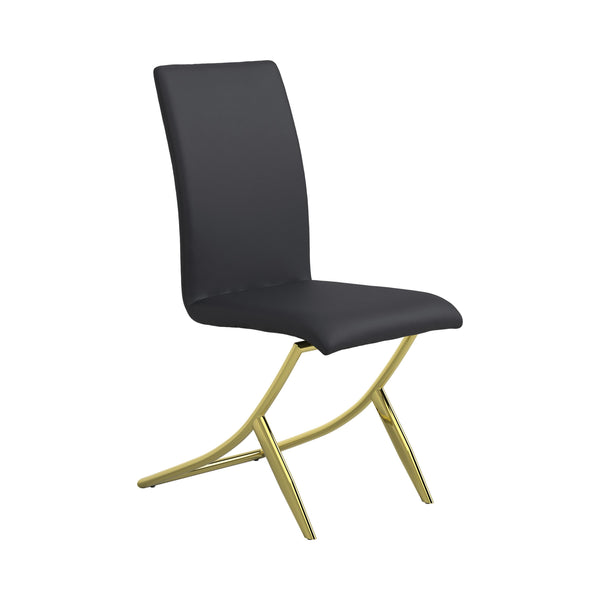 Coaster Furniture Chanel Dining Chair 105172 IMAGE 1