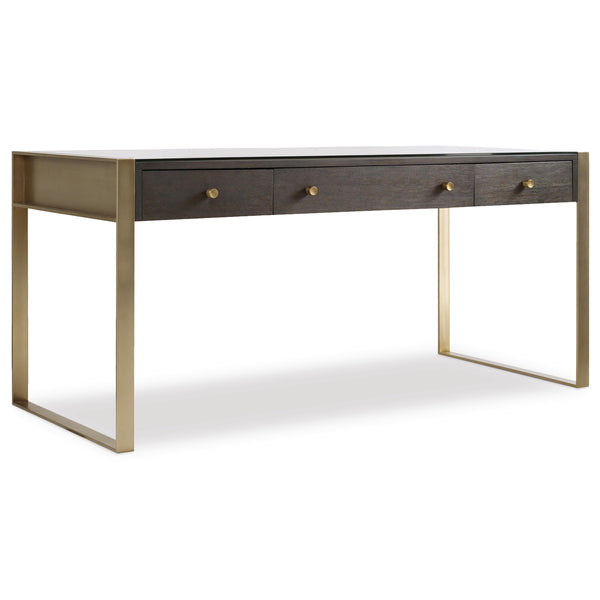 Hooker Furniture 1600-10458-DKW Curata Writing Desk IMAGE 1