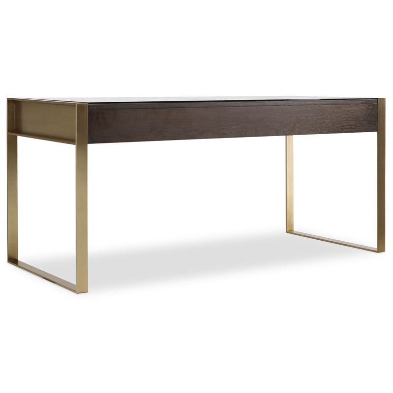 Hooker Furniture 1600-10458-DKW Curata Writing Desk IMAGE 2