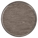 Hooker Furniture 1609-80116-MWD Storia Round End Table IMAGE 2