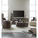 Hooker Furniture 1609-80116-MWD Storia Round End Table IMAGE 3