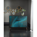 Hooker Furniture 638-85451-45 Melange Esperanza Two-Door Chest IMAGE 3