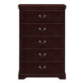 Homelegance Seabright 5-Drawer Chest 1519CH-9 IMAGE 1