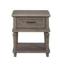 Homelegance Cardano End Table 1689BR-04 IMAGE 1