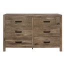 Homelegance Mandan 6-Drawer Dresser 1910-5 IMAGE 1