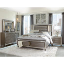 Homelegance Tamsin 2-Drawer Nightstand 1616-4 IMAGE 5