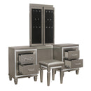 Homelegance Tamsin 4-Drawer Vanity Set 1616-15* IMAGE 4