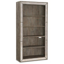 Hooker Furniture 1641-10445-LTWD Rustic Glam Bookcase IMAGE 1