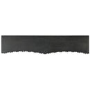 Hooker Furniture 638-85435-MTL Melange Apollo Credenza IMAGE 2