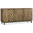 Hooker Furniture 5649-55469-MWD Serramonte 69in Entertainment/Accent Console IMAGE 1