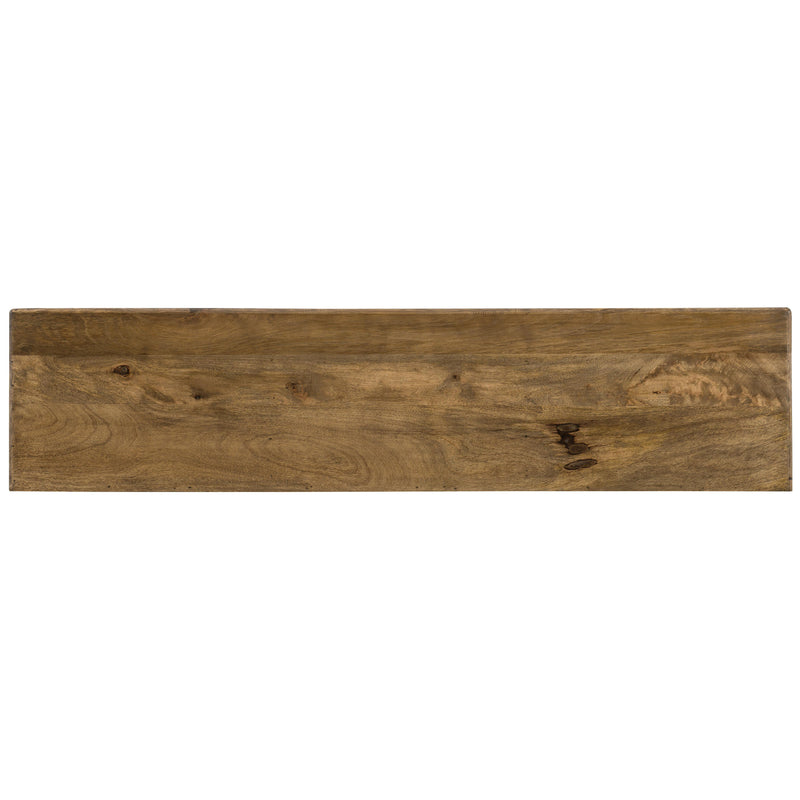 Hooker Furniture 5649-55469-MWD Serramonte 69in Entertainment/Accent Console IMAGE 2