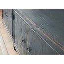 Hooker Furniture 5750-55489-BLU Boheme Salvator Media Console IMAGE 3