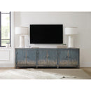 Hooker Furniture 5750-55489-BLU Boheme Salvator Media Console IMAGE 6