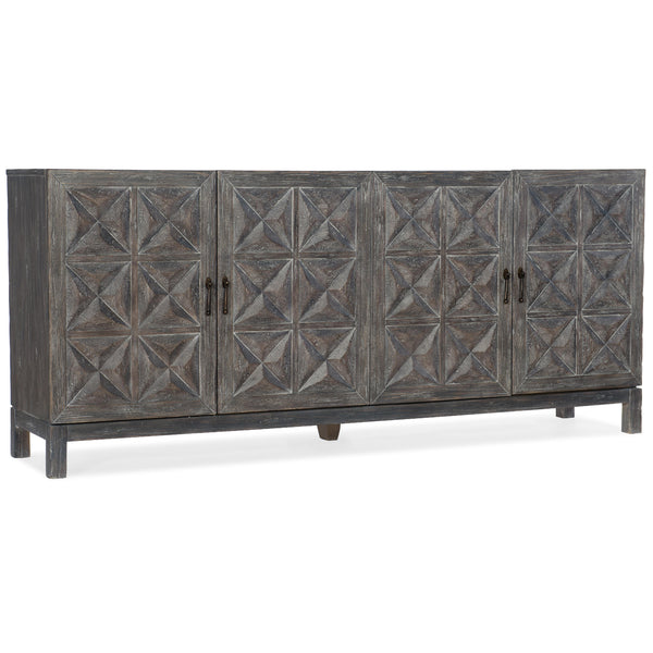 Hooker Furniture 5751-55483-89 Beaumont Entertainment Console IMAGE 1