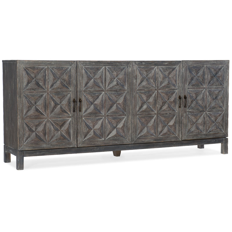 Hooker Furniture 5751-55483-89 Beaumont Entertainment Console IMAGE 1