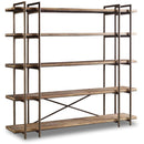 Hooker Furniture 5382-55494 Studio 7H Scaffold Entertainment Console IMAGE 1