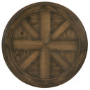 Hooker Furniture 5960-80111-MULTI Medina Round Cocktail Table IMAGE 2