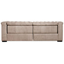 Hooker Furniture SS434-1.5RL-P-PH-082 Savion 2 over 2 Sofa with Power Recline & Power Headrest IMAGE 3
