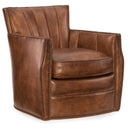 Hooker Furniture CC492-SW-086 Carson Swivel Club Chair IMAGE 1