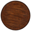 Hooker Furniture 500-50-828 Round Pedestal Accent Table IMAGE 2