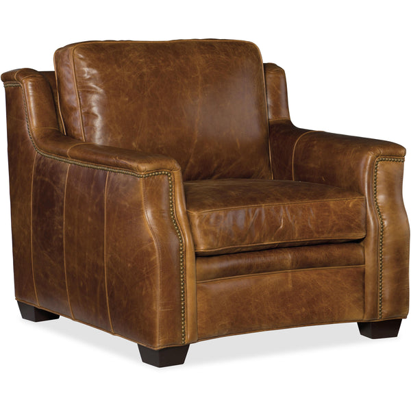 Hooker Furniture SS519-01-087 Yates Stationary Chair IMAGE 1