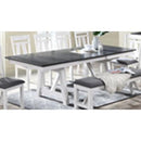  Crown Mark Maribelle 2158CG-T Dining Table IMAGE 1