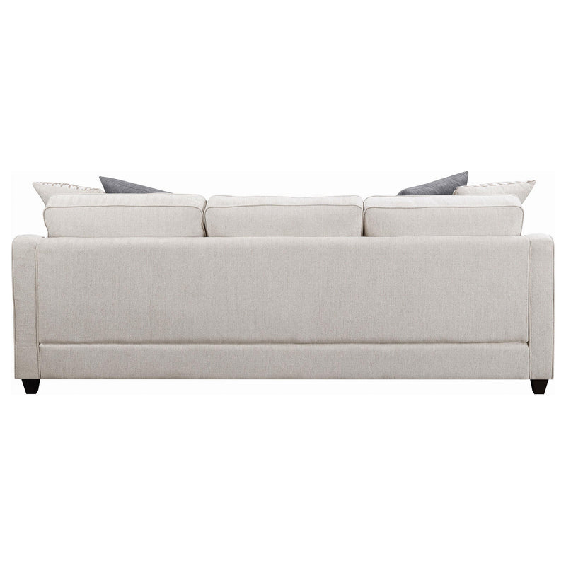 Coaster Furniture McLoughlin Fabric 2 pc Sectional 501840 IMAGE 4