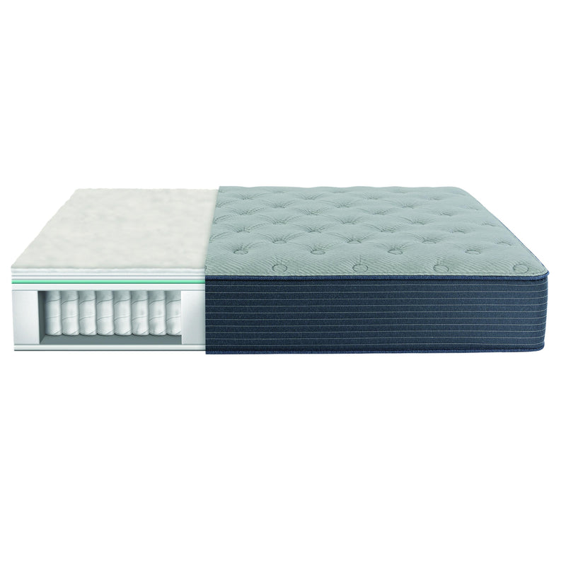 Serta Chamblee Firm Mattress (Twin) IMAGE 2