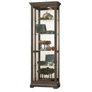 Howard Miller Brantley III 680673 Curio IMAGE 1