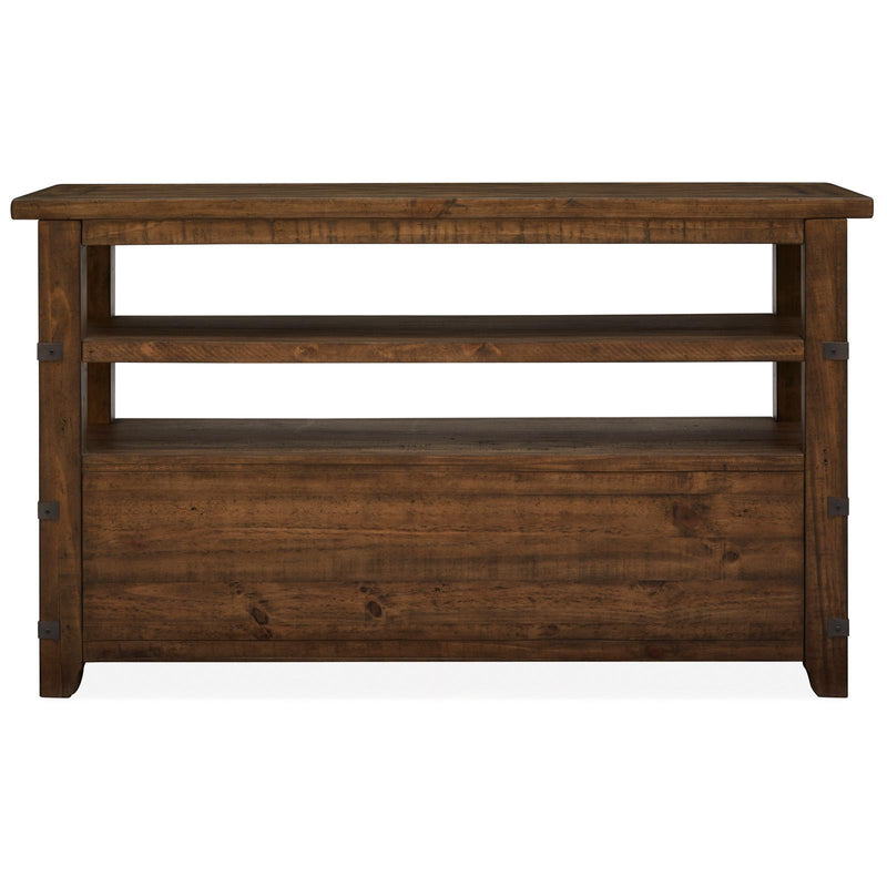 Magnussen Chesterfield Sofa Table T4717-73 IMAGE 7