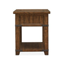 Magnussen Chesterfield End Table T4717-03 IMAGE 3